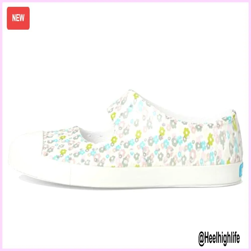 Toddler Water Shoes Lightweight EVA Athletic Pull-On Vegan Adventure Footwear